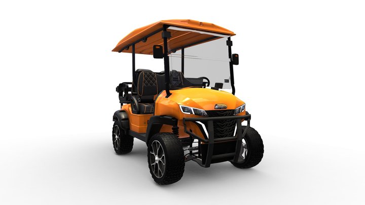 ELITE: NARANJA/PREMIUM - INELEMT 3D Model