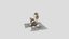 Loading 3D Model