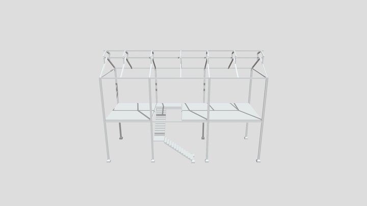 JH 3D Model
