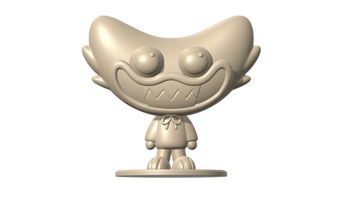 Poppy Playtime - A 3D model collection by sbrennan0813 - Sketchfab