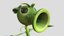 Loading 3D Model