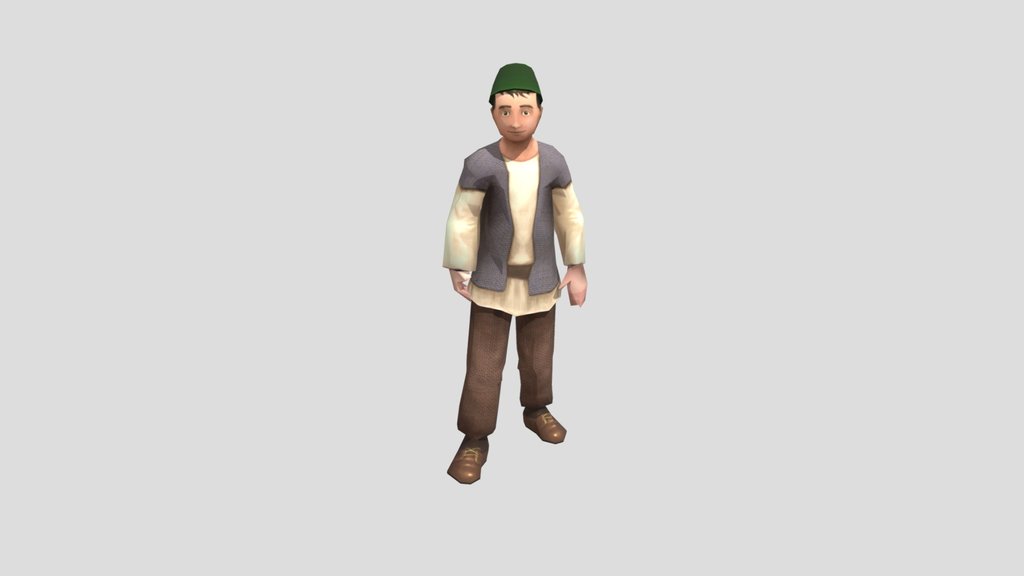 Civilian_ Child_01_walker