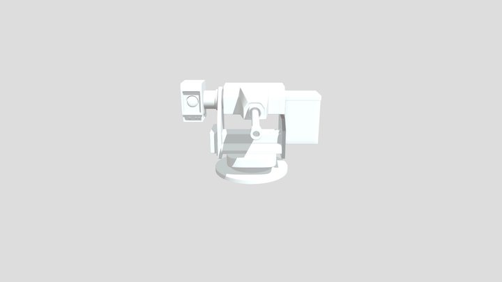 DAE Vitaly Tarnover 3D4G Assignment1 3D Model