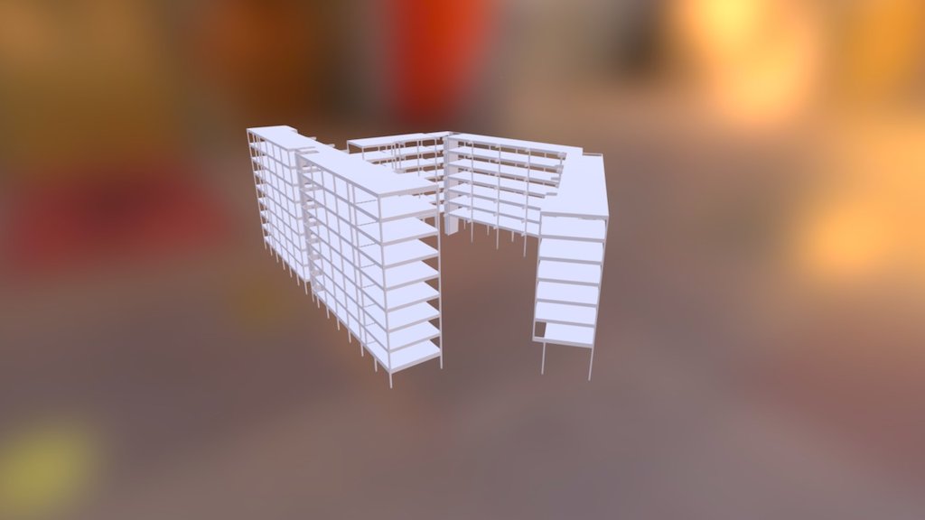 Estrutura HIS