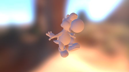 [SSBB] Yoshi