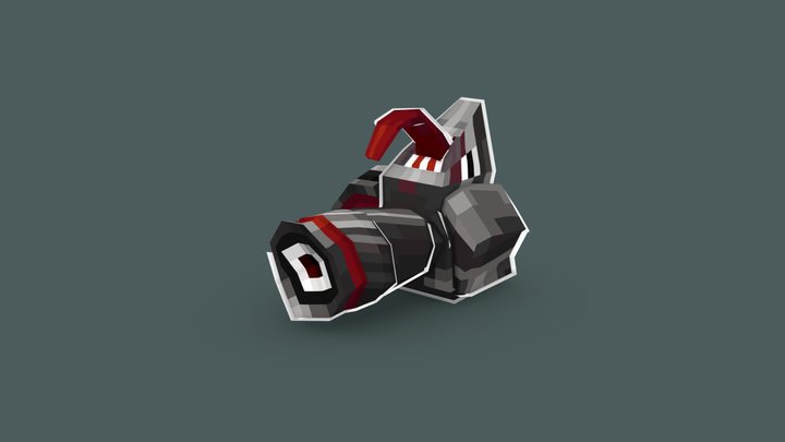 Camera Mimic 3D Model