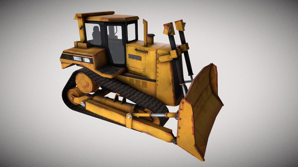 Bulldozer (Mobile Game)