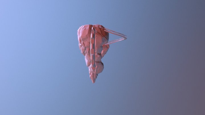 Scene Current Progress 3D Model