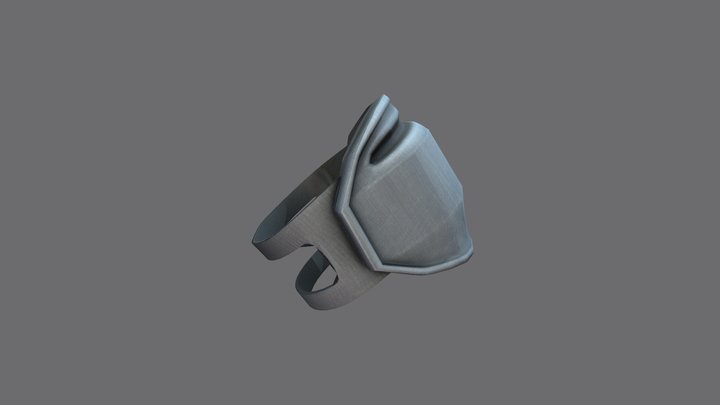 Armband Guard 3D Model