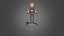 Loading 3D Model