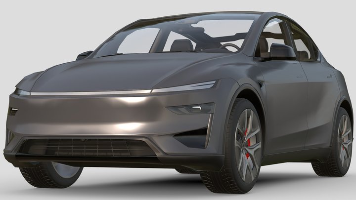Tesla 3D models - Sketchfab