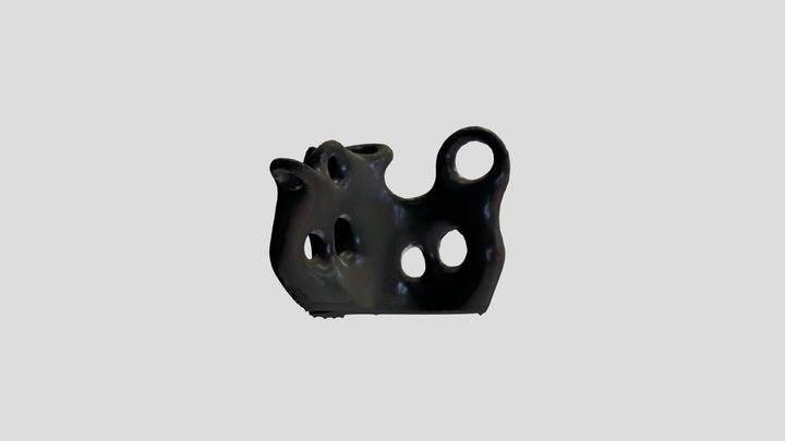 Modelo uno 3D Model