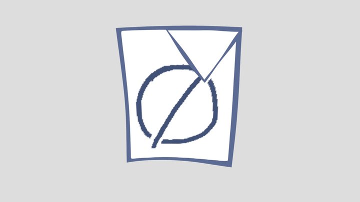 NUH UH 3D Model