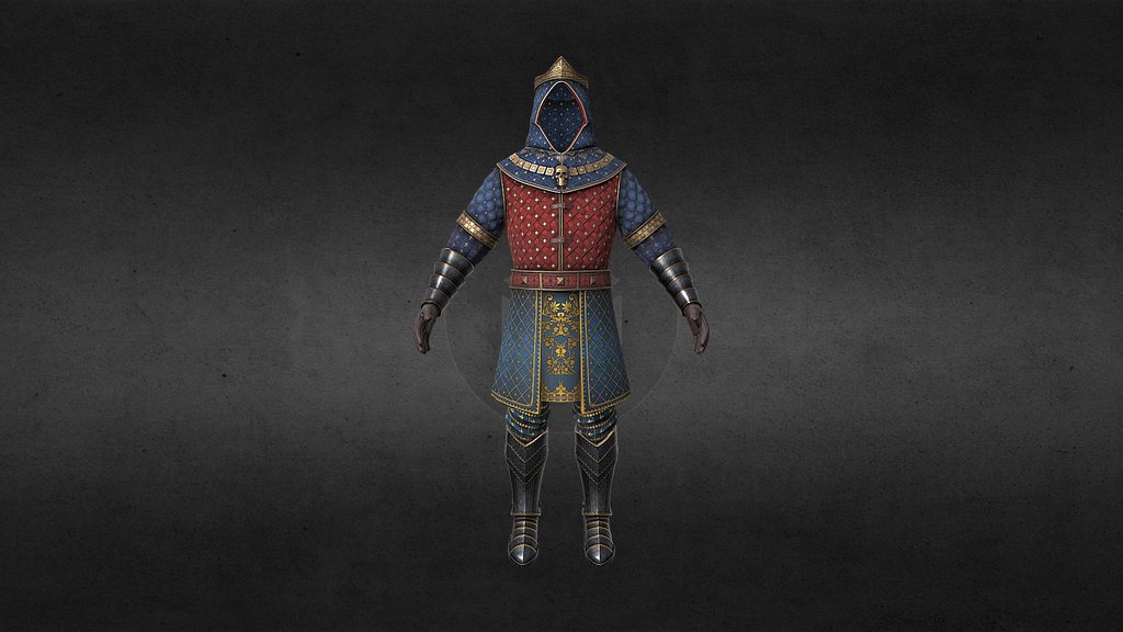 Imperial Coronation Armor Free