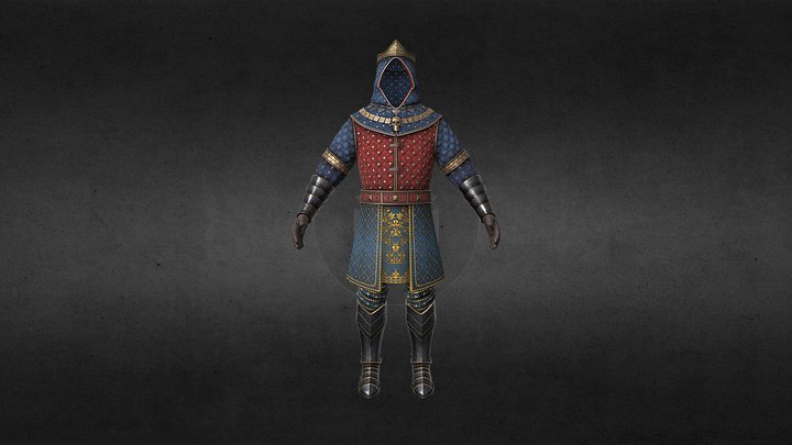 Imperial Coronation Armor Free