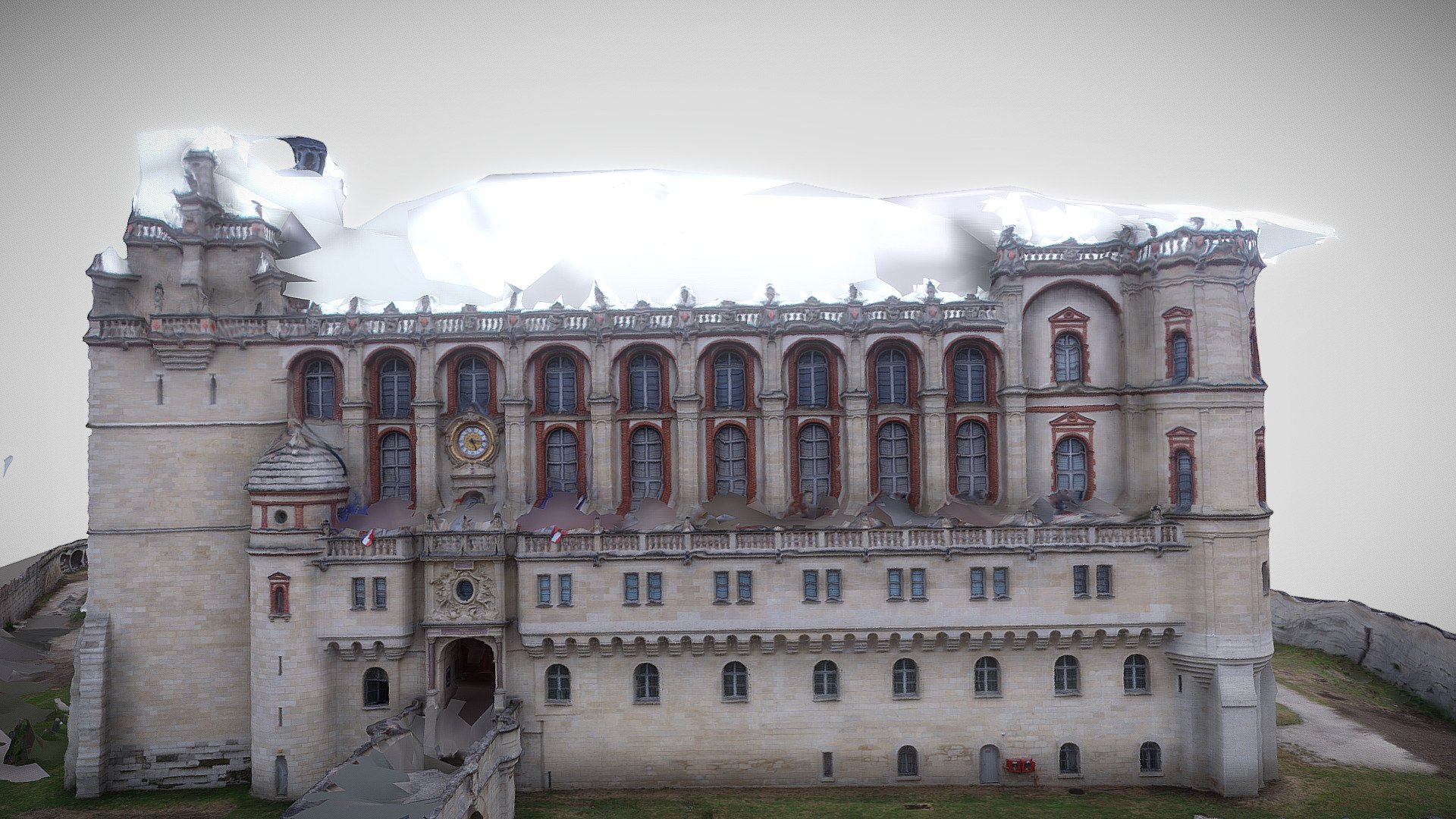 Chateau De Saint Germain En Laye 2022