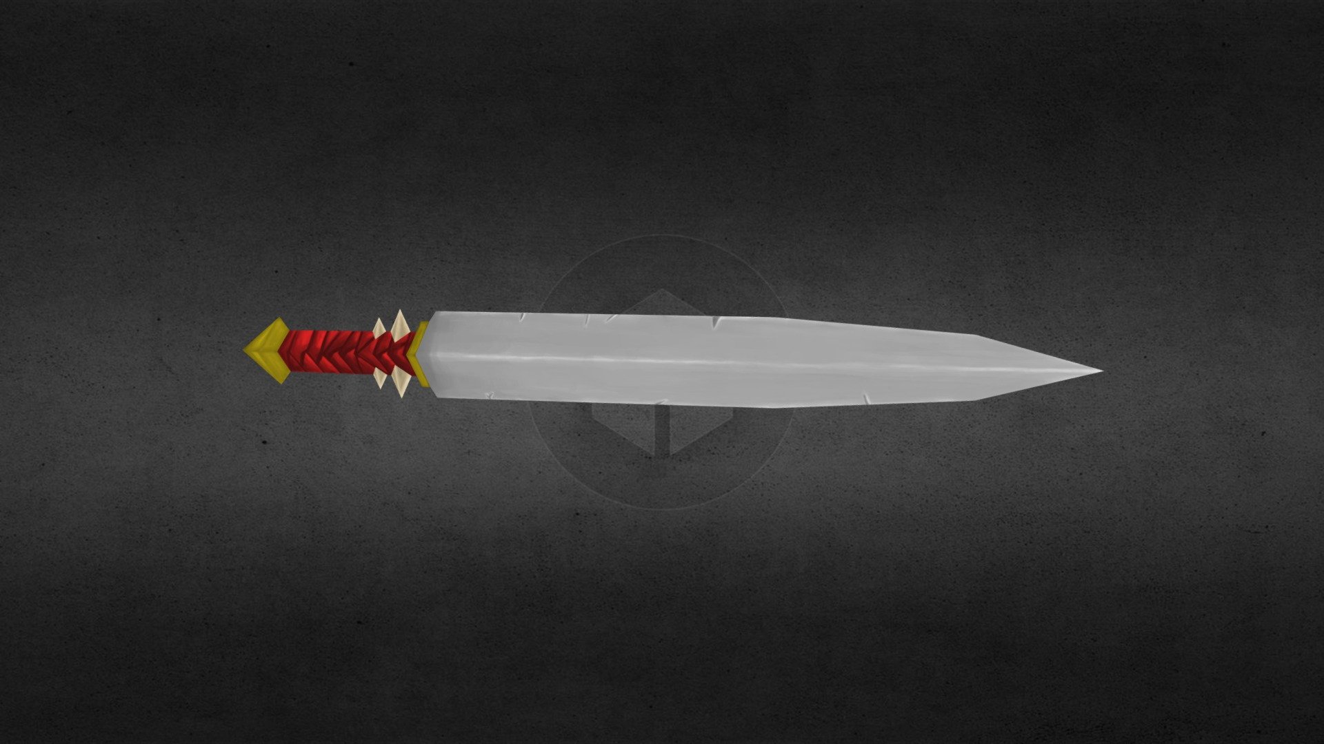 Stylised Short Sword
