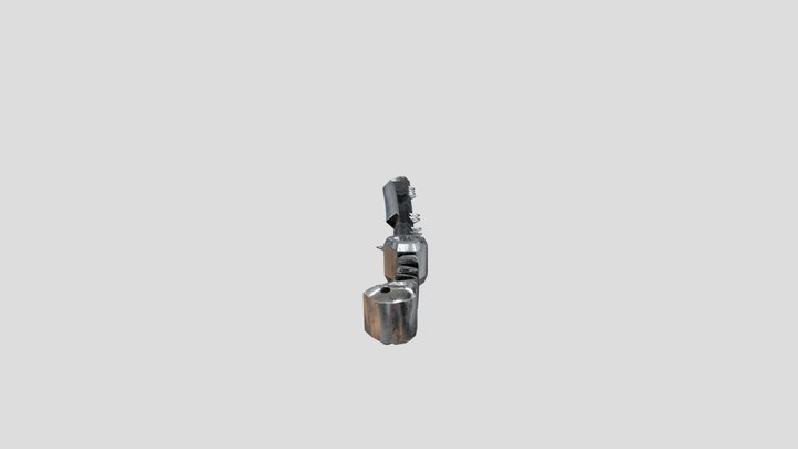 Mk Basemesh Sword 05 – Gratis 3D-model STL