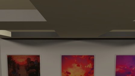 Instamuseum for @Mikerosenstein 3D Model