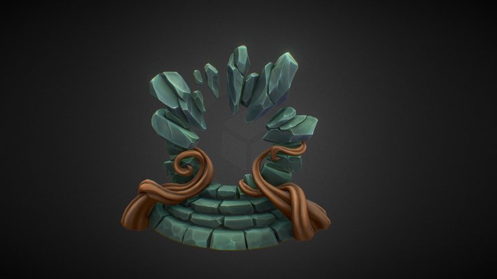 lp2 3D Model