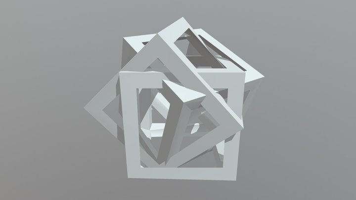 Project 1 - Polygon 3D Model