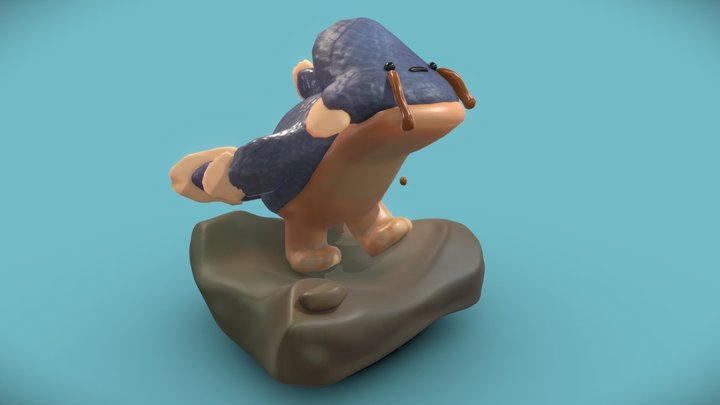 CCW 2019 3D Model