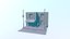 Loading 3D Model