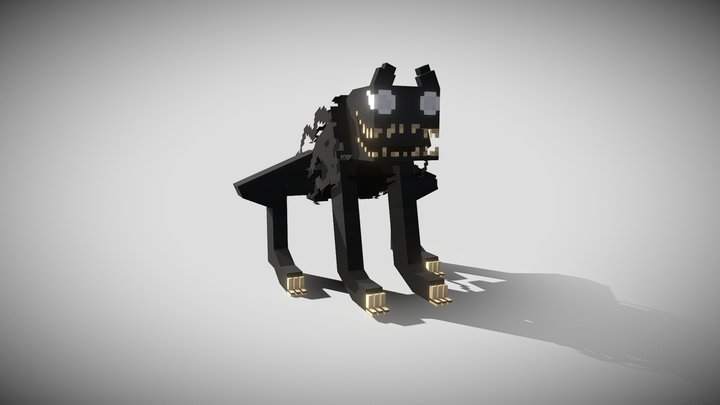 Smiler 3D Model