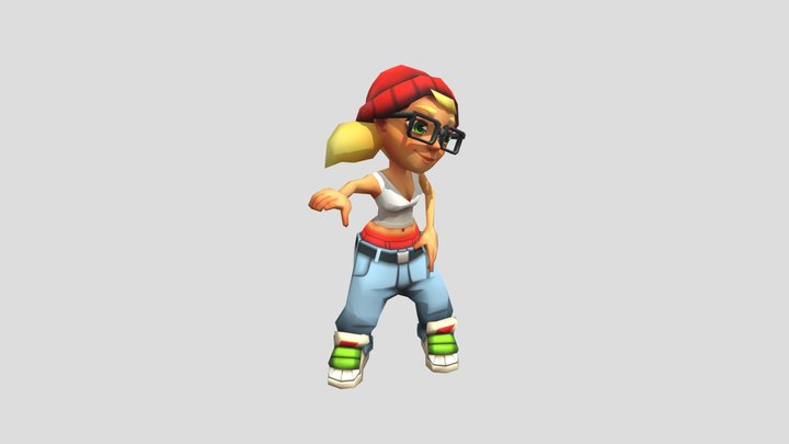 Tricky Doing Toothless Dancing – Free 3D Model STL