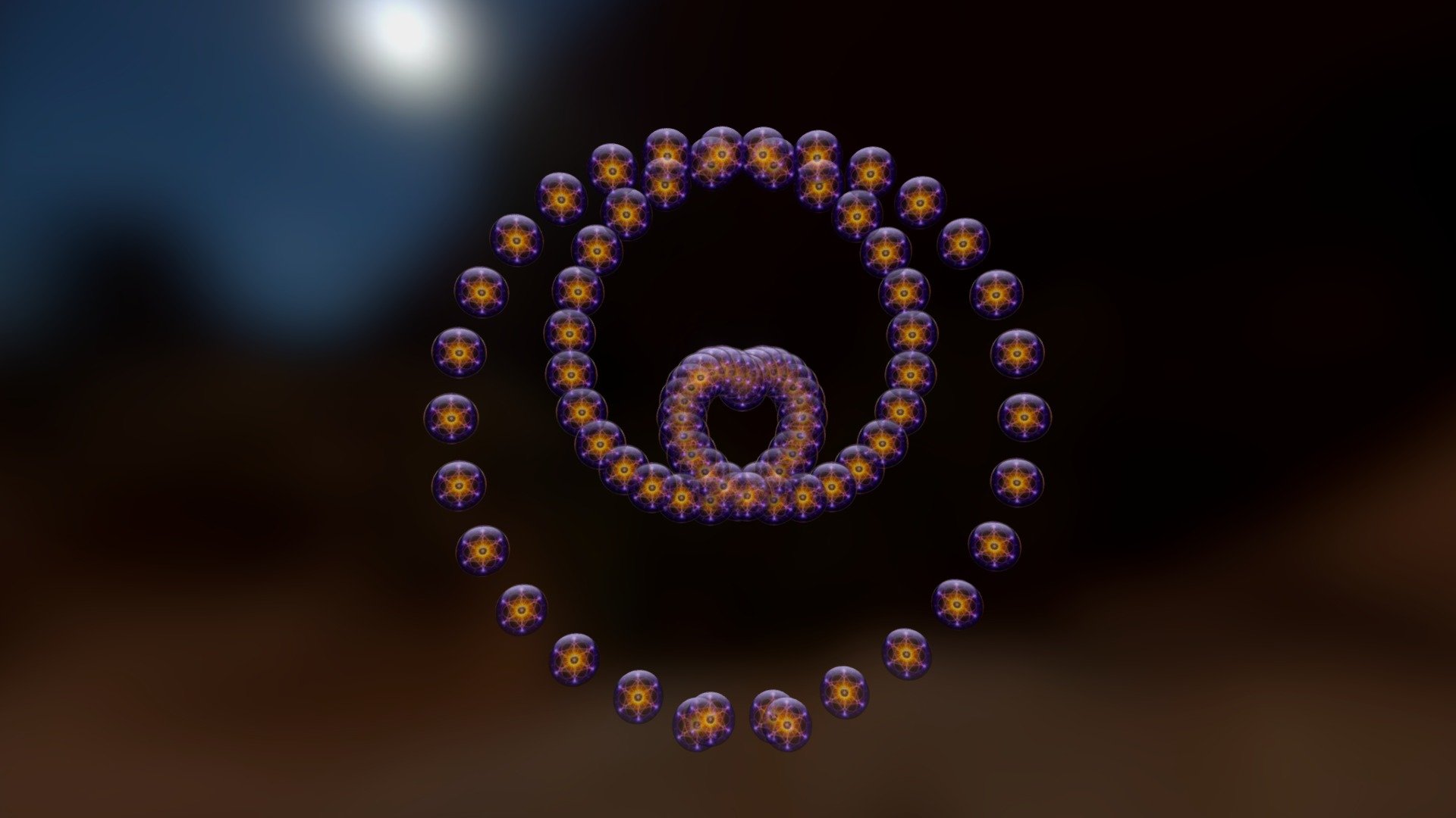 84 Spheres