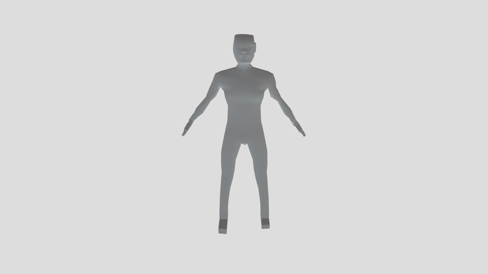 My Character Model