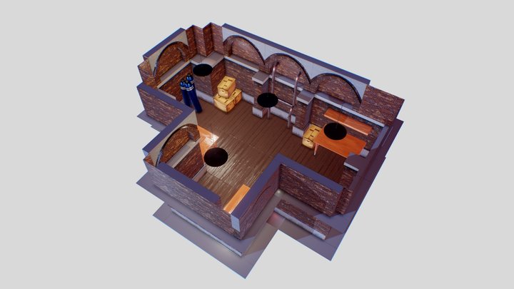 Test1 3D Model