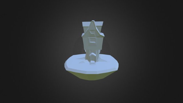 House 3D Model