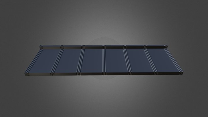 Tofino 3D Model