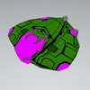 Loading 3D Model