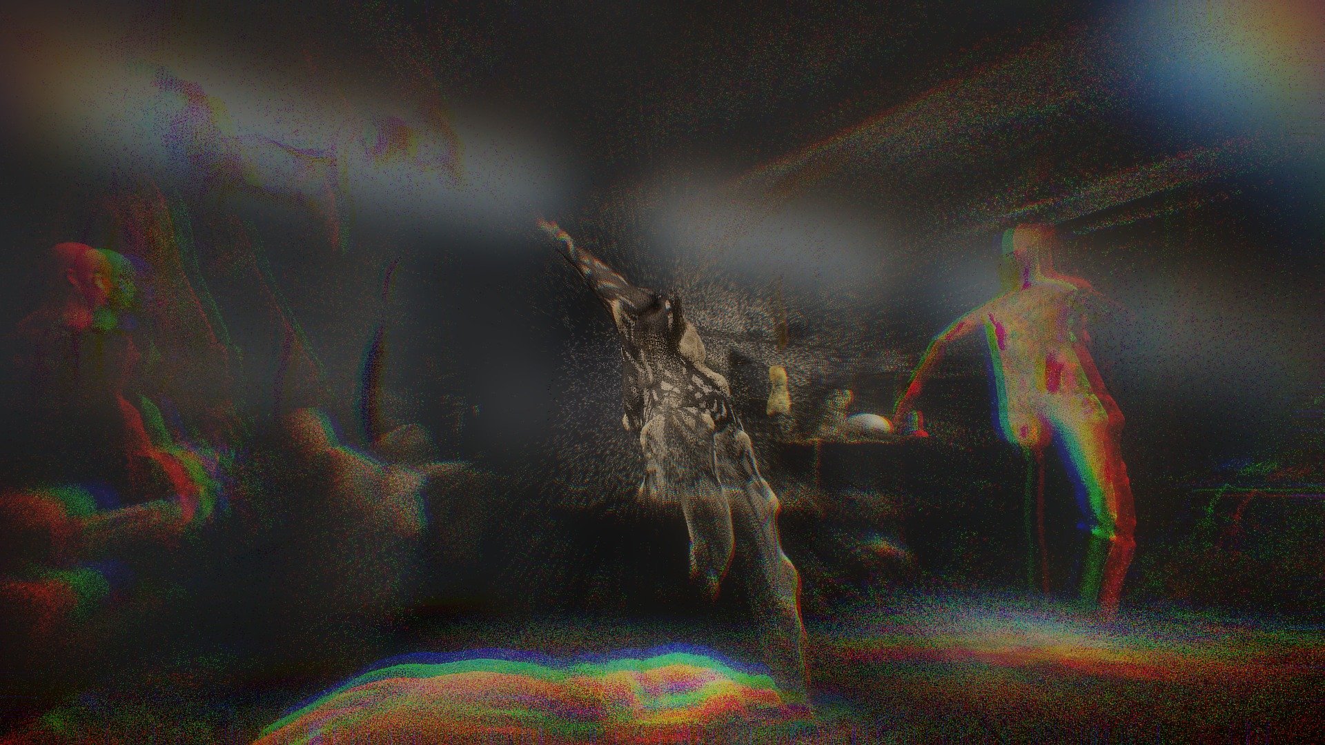 Every Point XR Atelier Basement - Hyperobjekt