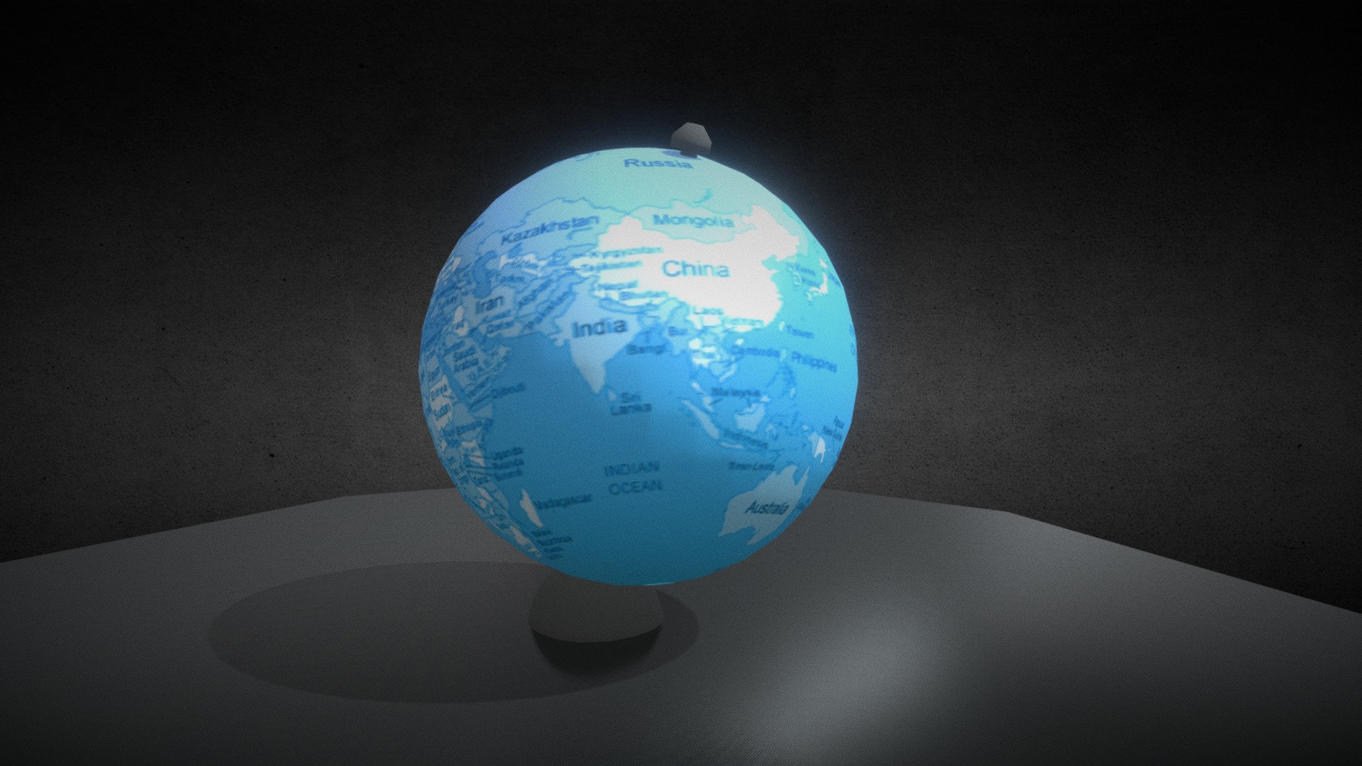 World Map Globe Download Free 3D Model By BuntyS Cb560ba Sketchfab   91625ebbf2e14eefb3729a85d80ae3a6 