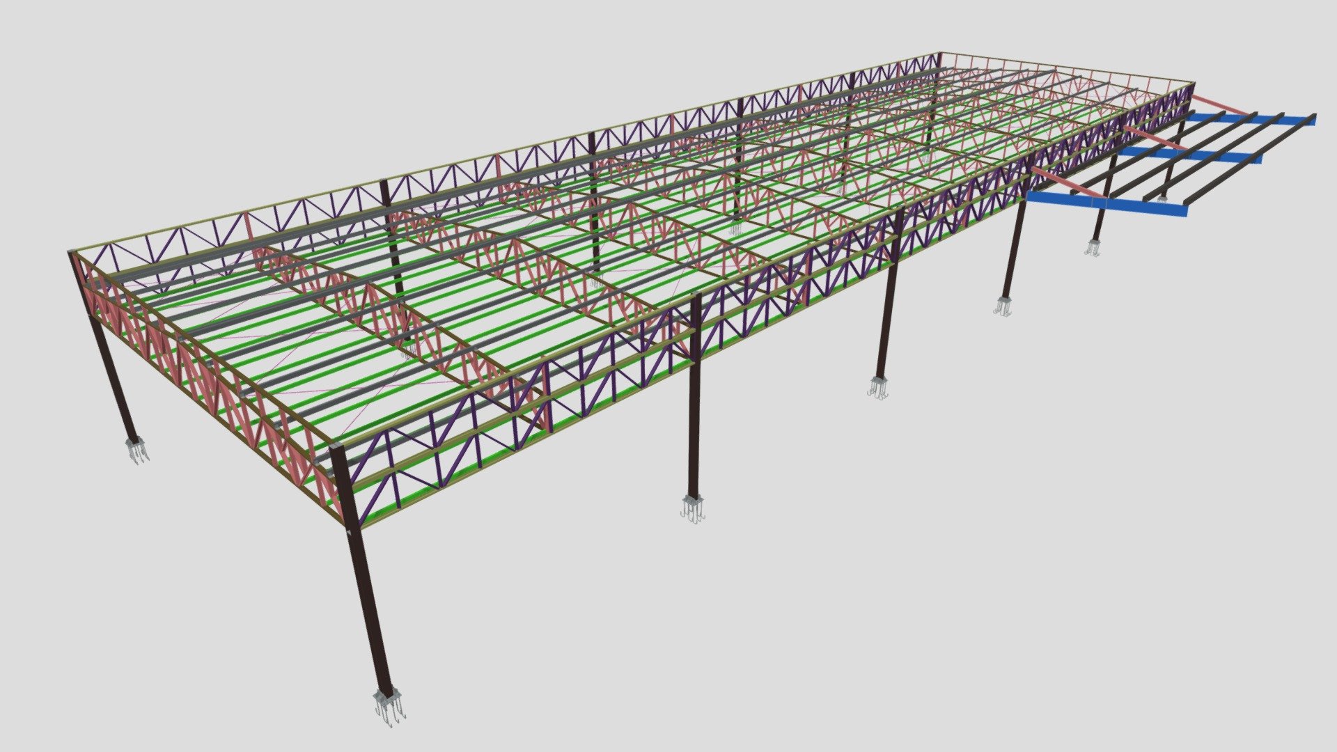 3D ESTRUTURAL