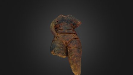 Figurine_PHGM_2010_104-21 3D Model