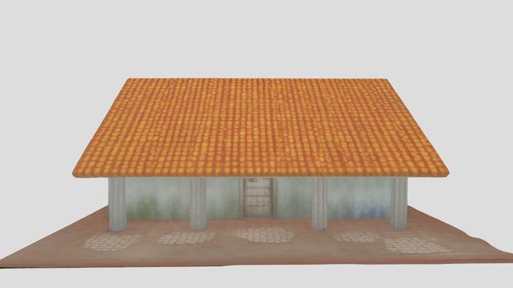 INDIAN 3D HOUSE