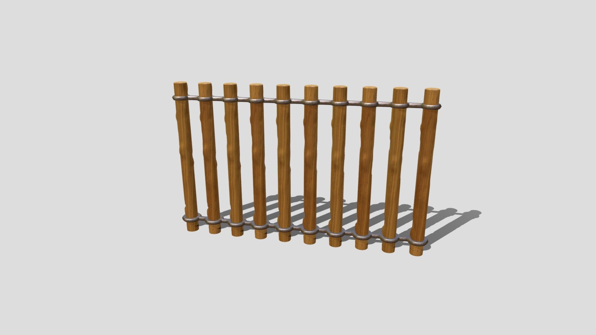 Fence- Forest Shooter