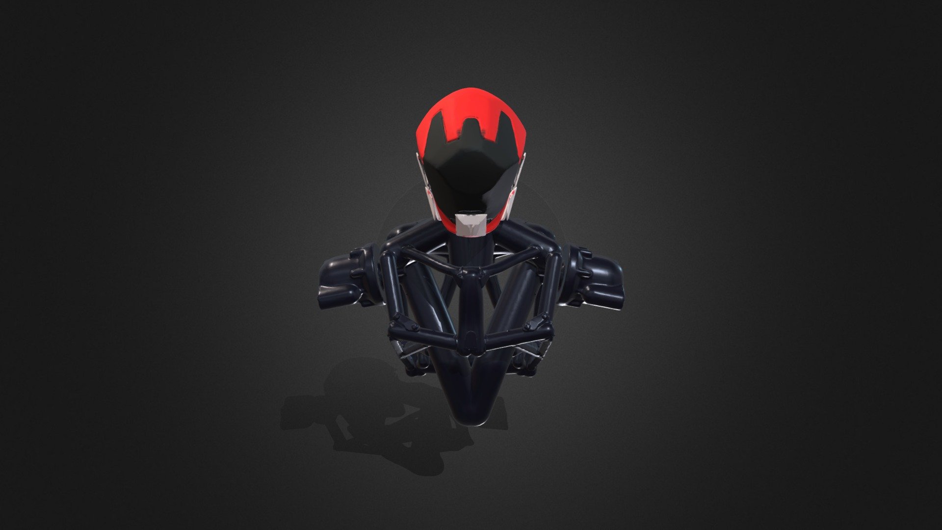 Helmet test 001