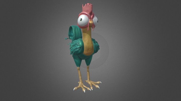 Moana 3D models - Sketchfab