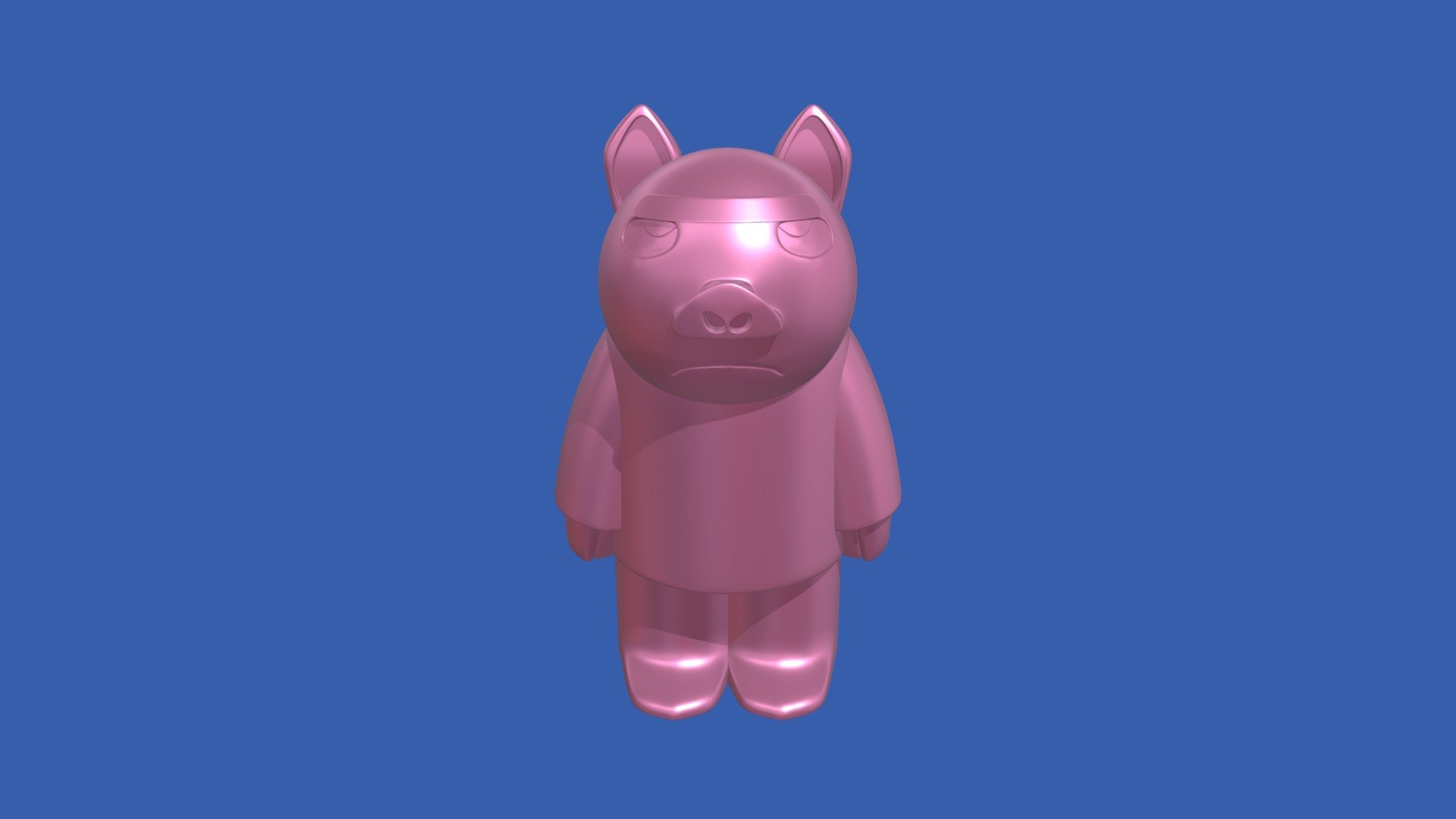Spanky Ham