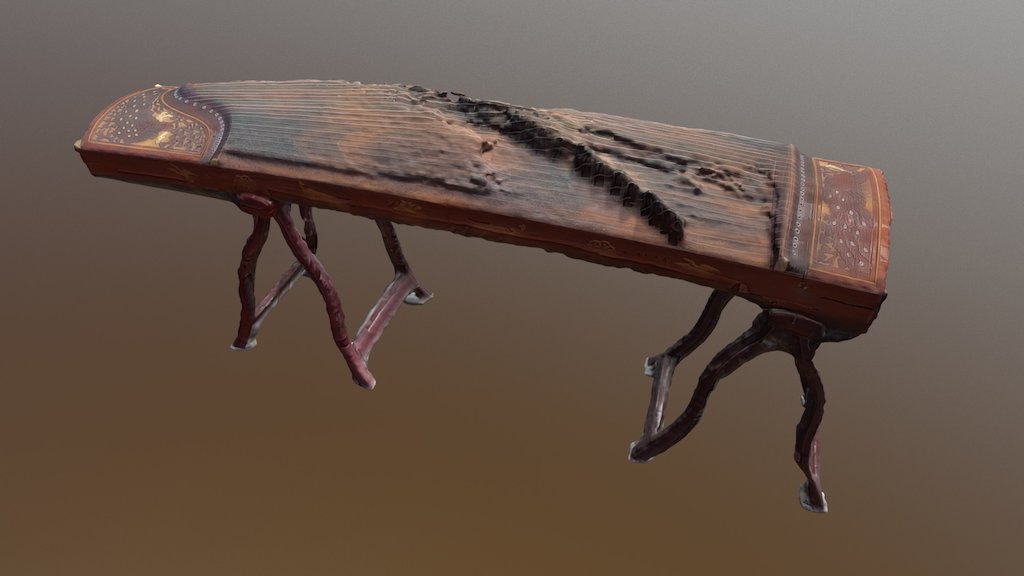 Jing Ci Guzheng