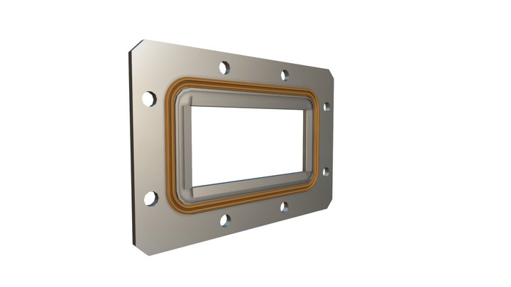 284 3D Model