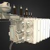 Loading 3D Model