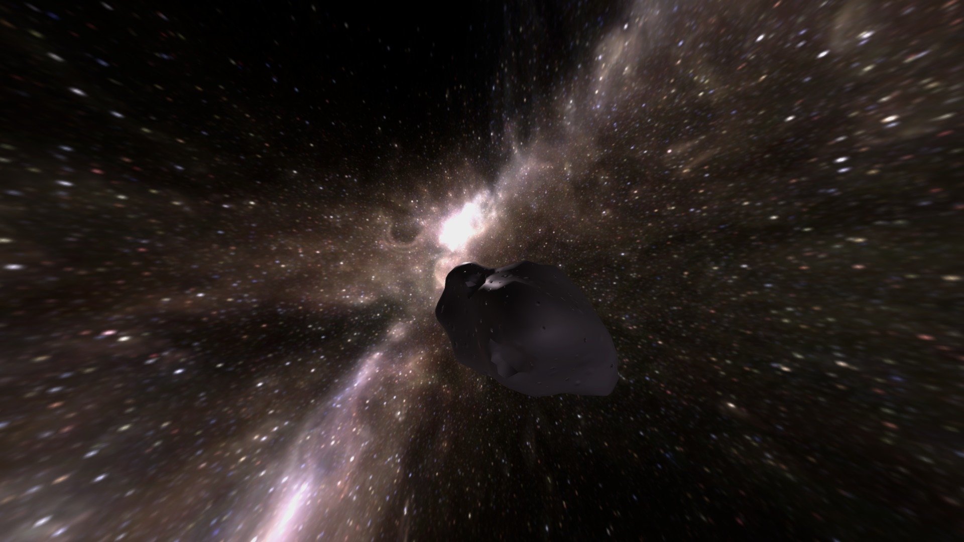 Asteroid 1