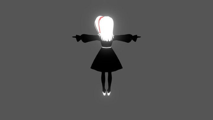 Kay 3D Model