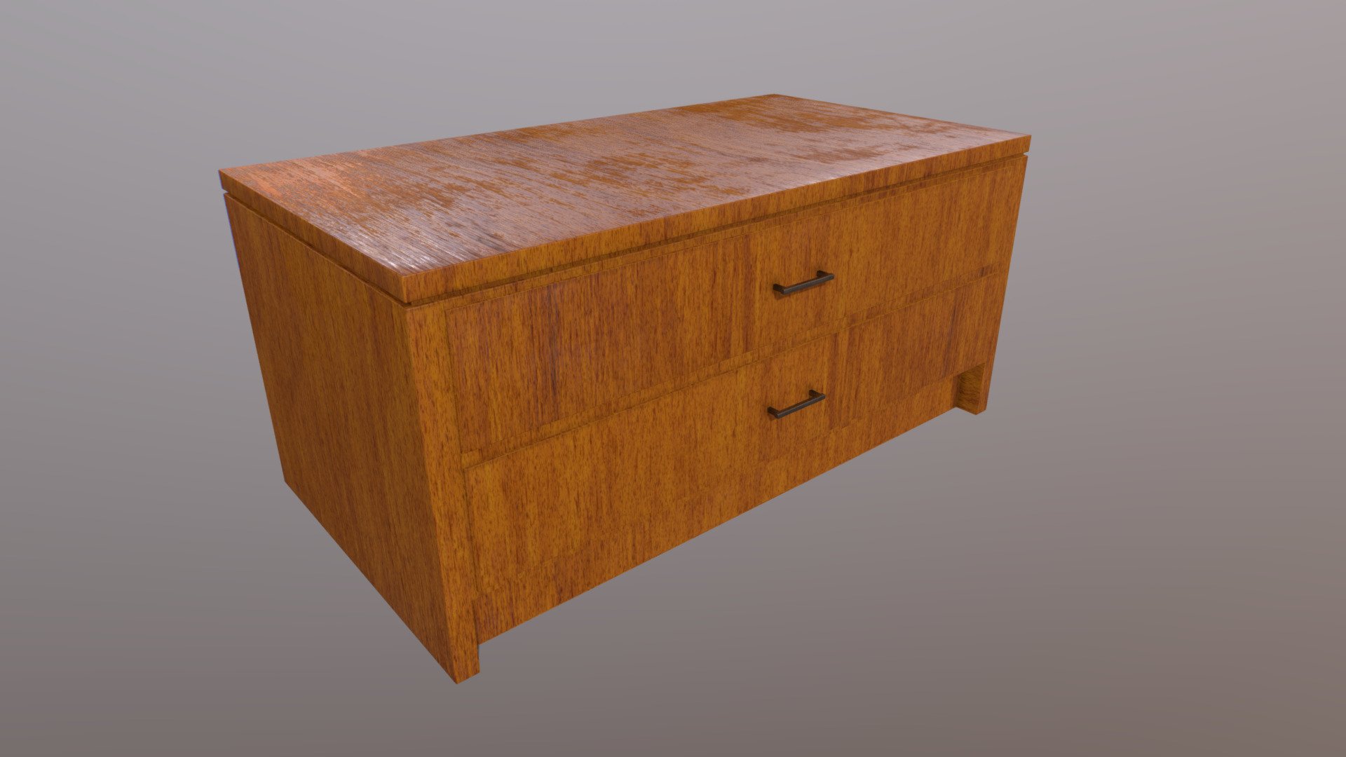 Old table